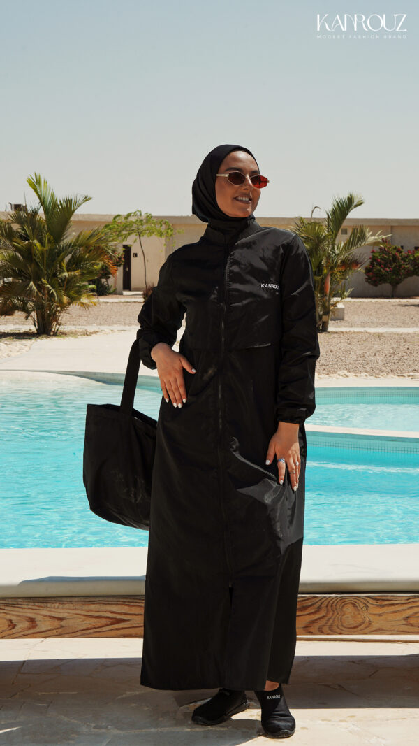 Cape  burkini (long) - Image 8