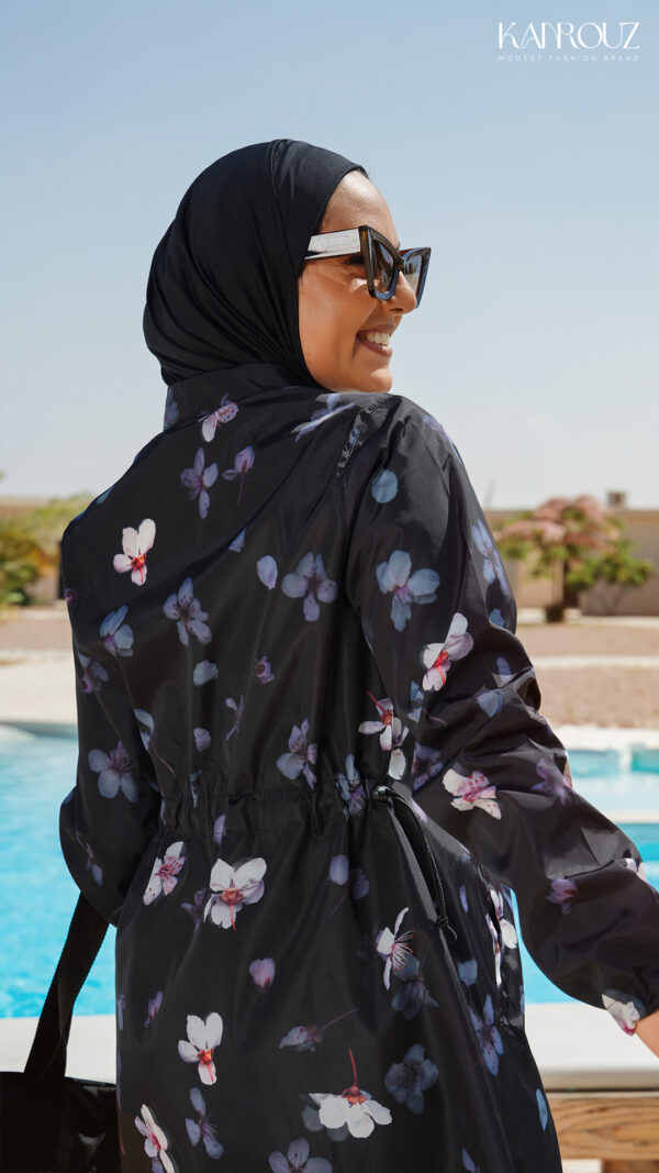 Blossom Burkini ( Short ) - Image 2