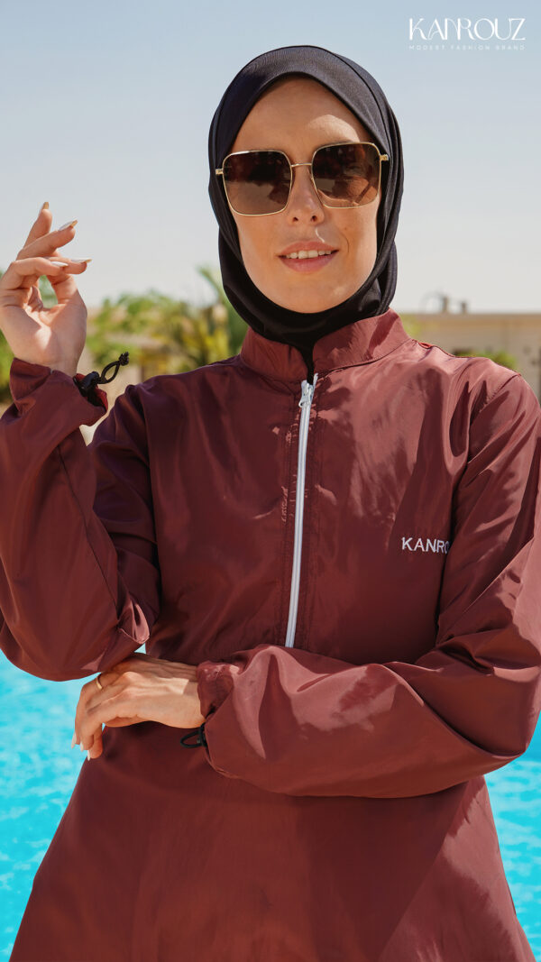 Skirt Burkini ( Short ) - Image 5