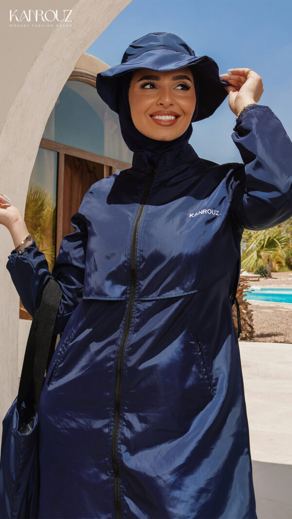 Cape  burkini (long) - Image 4