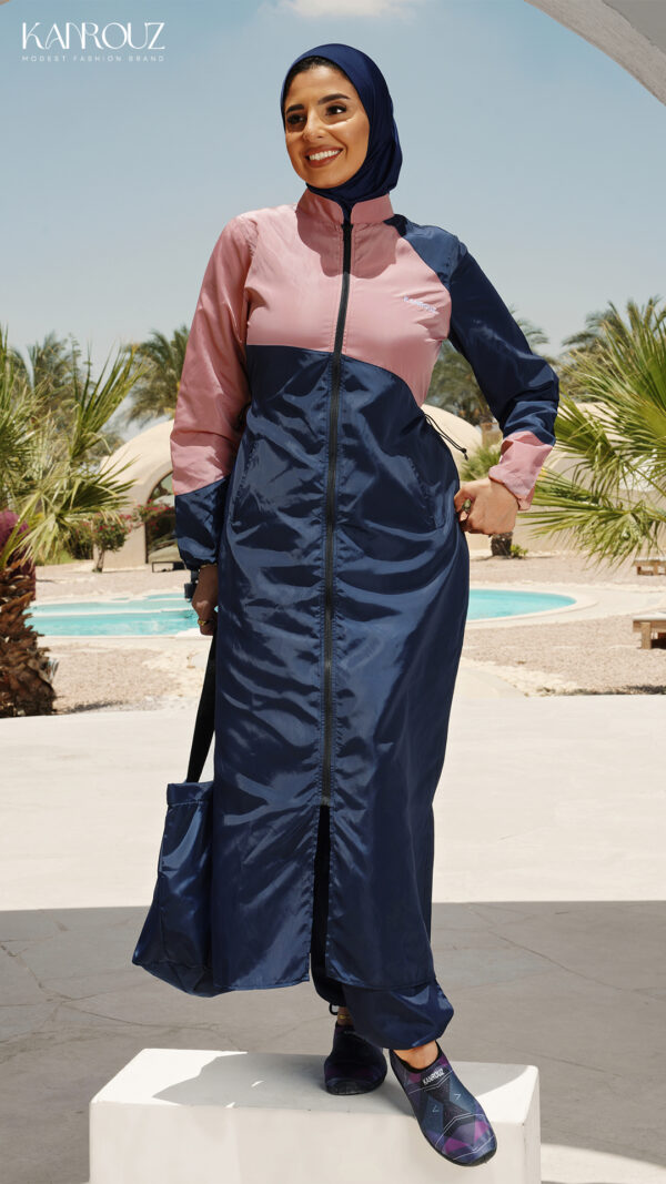 Sportive Burkini ( Long)