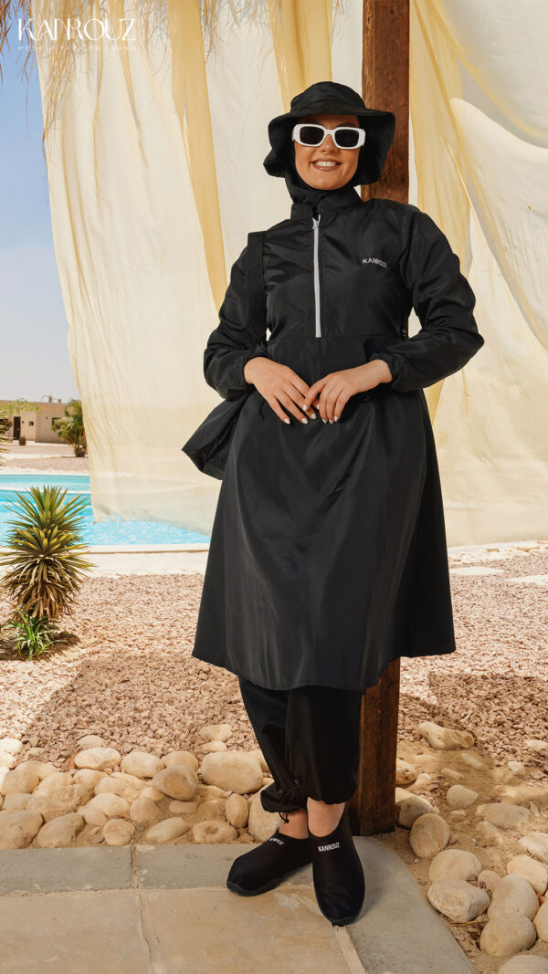 Skirt Burkini ( Short ) - Image 3