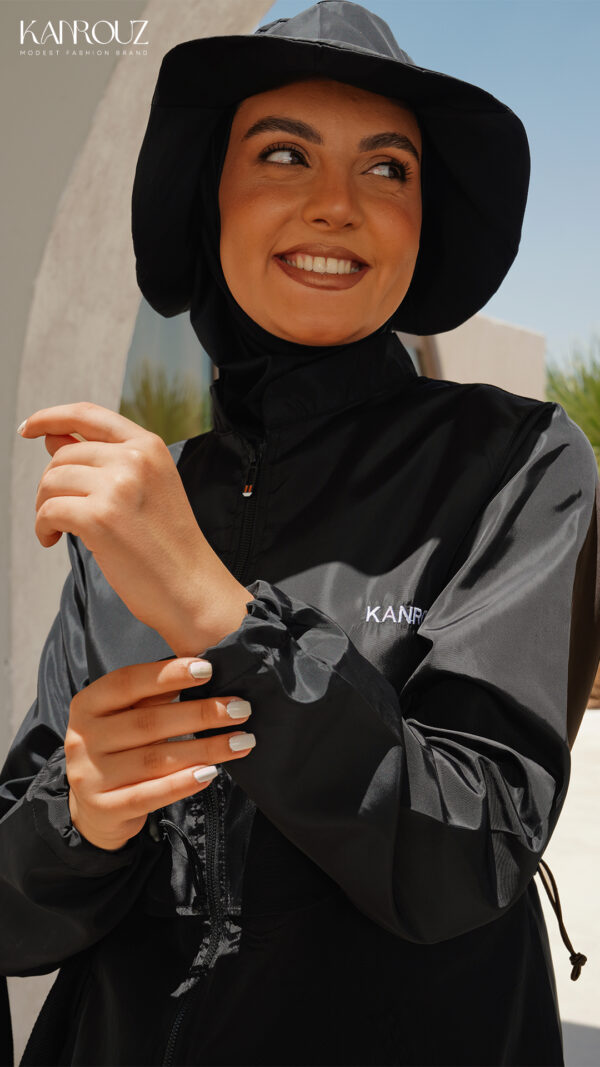 Cape  burkini (long) - Image 6