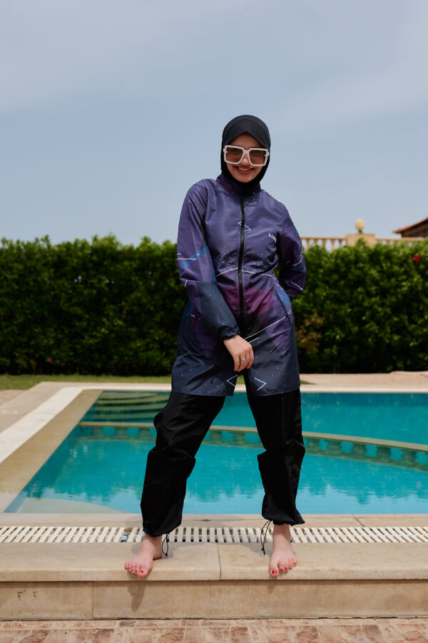 ⁦Space Burkini⁩ - الصورة ⁦3⁩