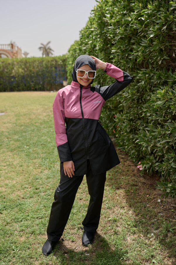 Sportive Burkini - Image 4