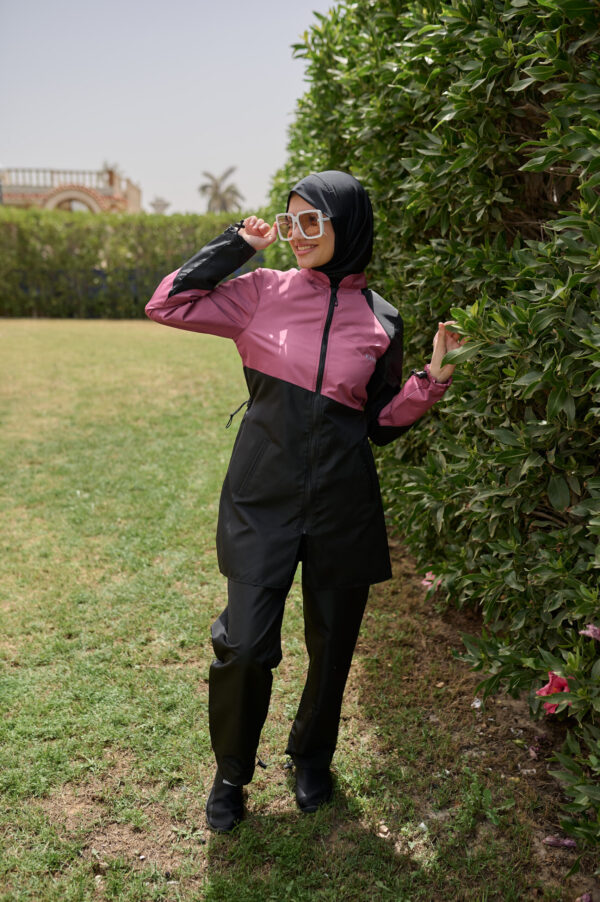 Sportive Burkini - Image 3