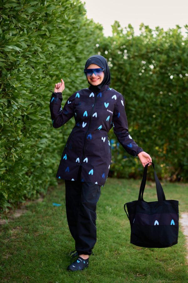 Hearts Burkini - Image 2