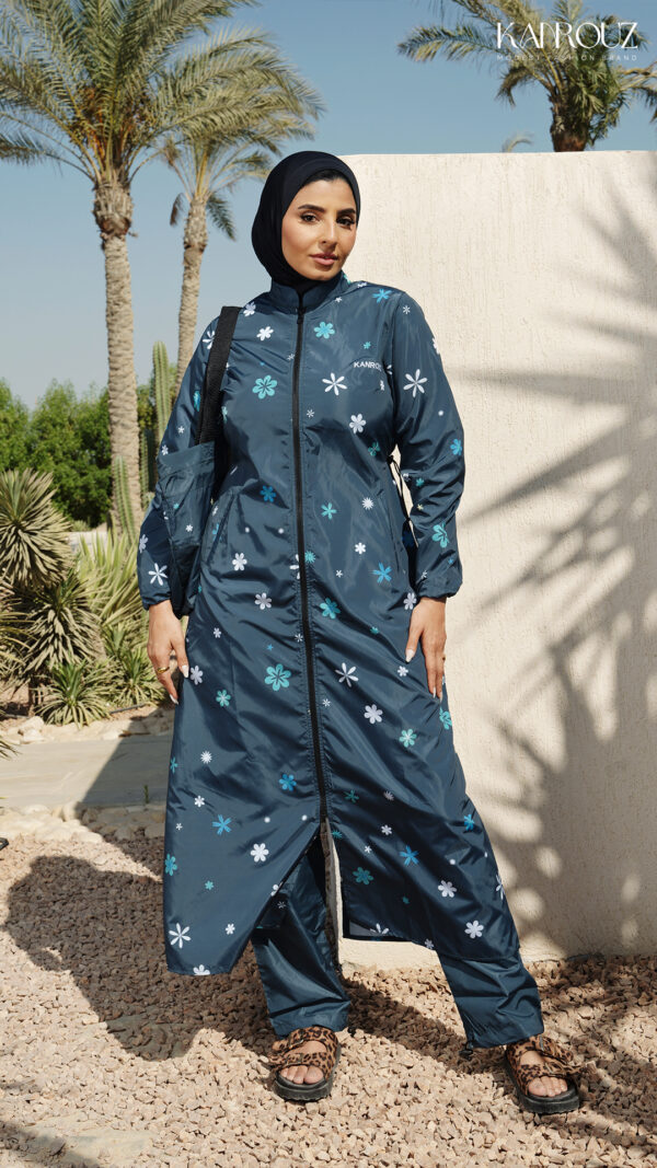 Aster burkini (Long ) - Image 3