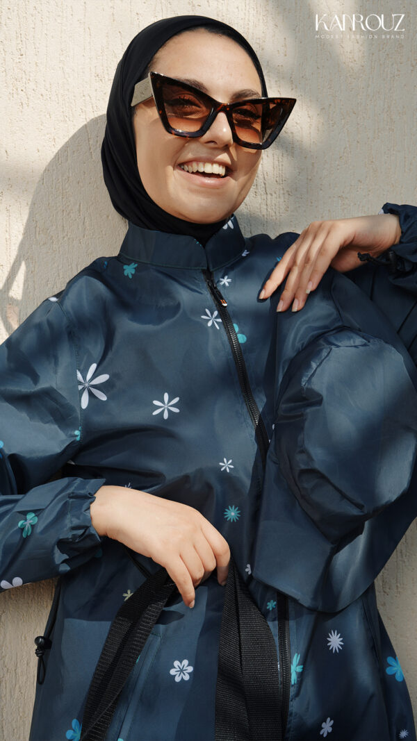 Aster burkini ( Short ) - Image 4