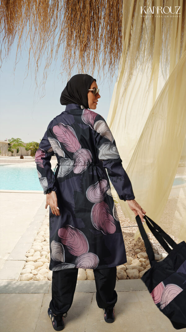 Shells Burkini ( Short ) - Image 3