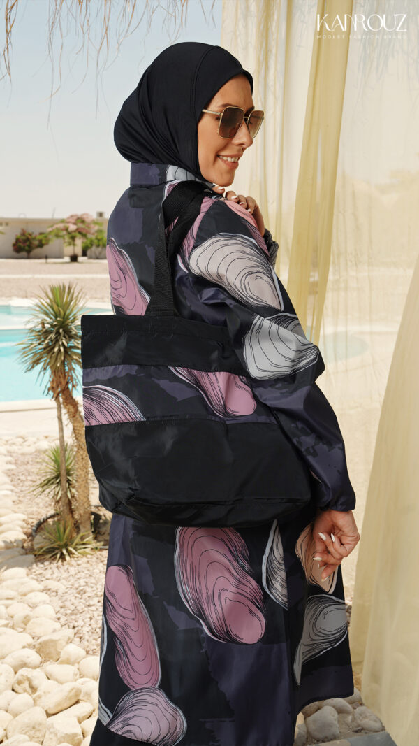 Shells Burkini ( Short ) - Image 4