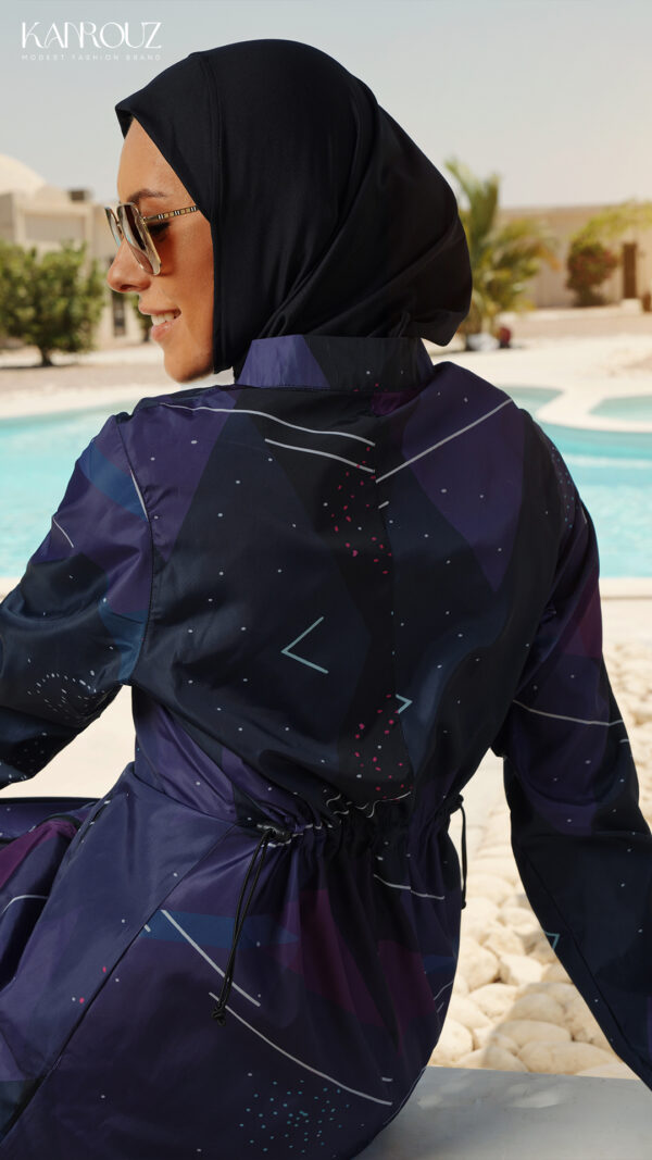 Space Burkini ( Long ) - Image 6