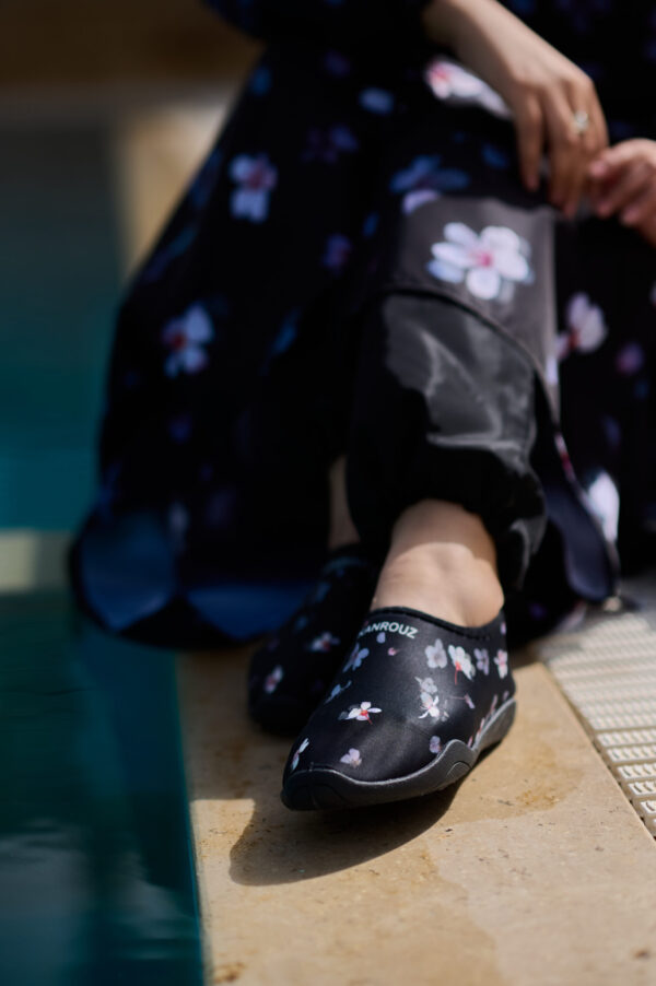 Blossom Burkini Shoes